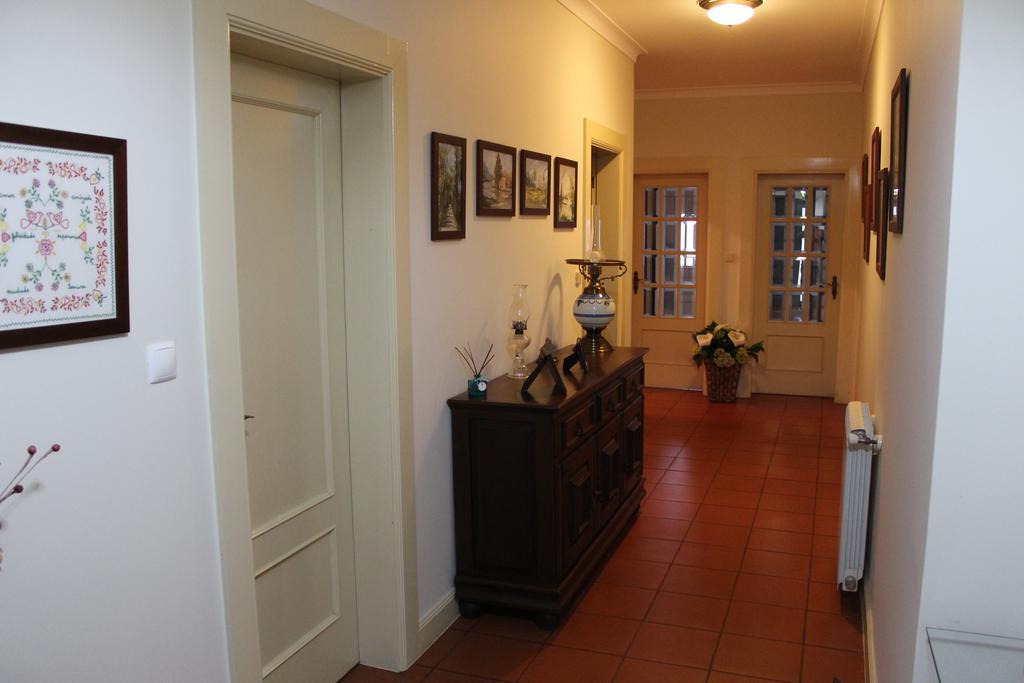 Willa Casa De Sao Silvestre Porreiras Zewnętrze zdjęcie