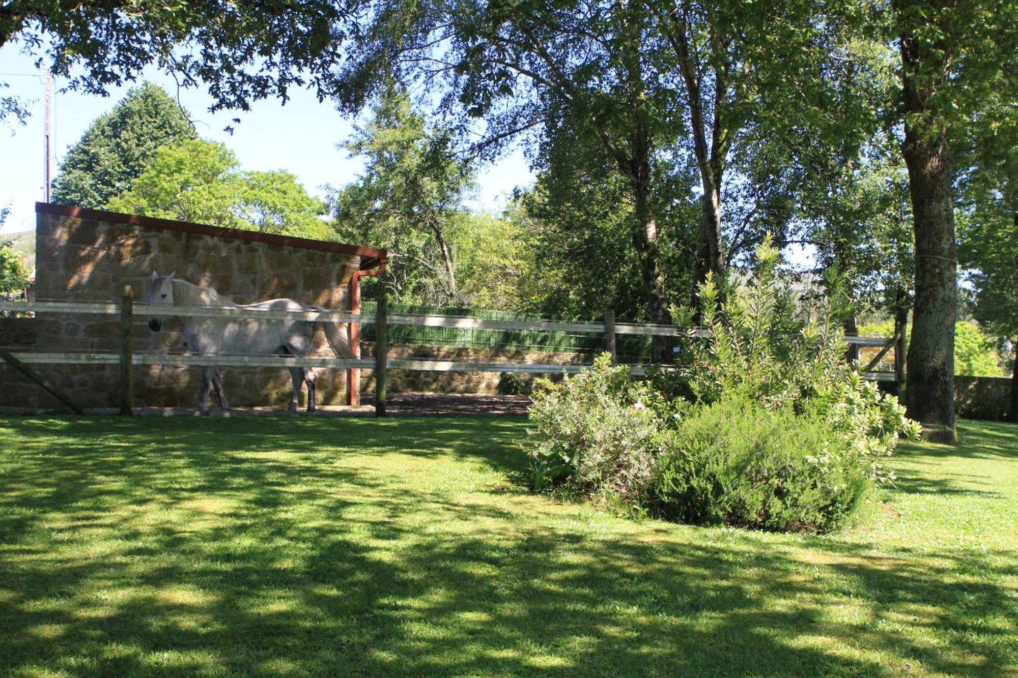Willa Casa De Sao Silvestre Porreiras Zewnętrze zdjęcie