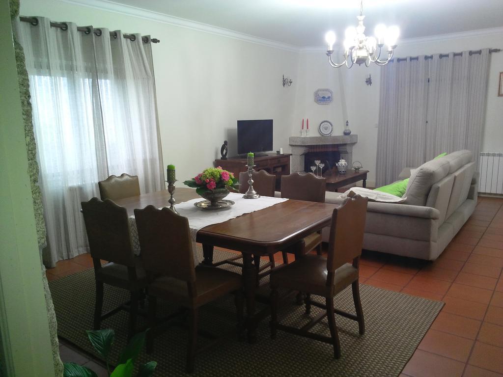 Willa Casa De Sao Silvestre Porreiras Zewnętrze zdjęcie