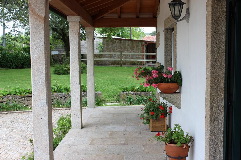 Willa Casa De Sao Silvestre Porreiras Zewnętrze zdjęcie